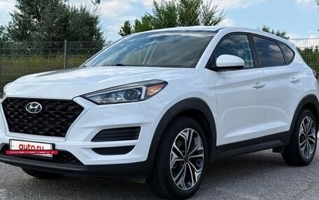 Hyundai Tucson III, 2019 год, 1 700 000 рублей, 3 фотография