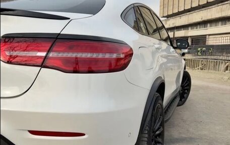 Mercedes-Benz GLC Coupe, 2017 год, 3 400 000 рублей, 8 фотография