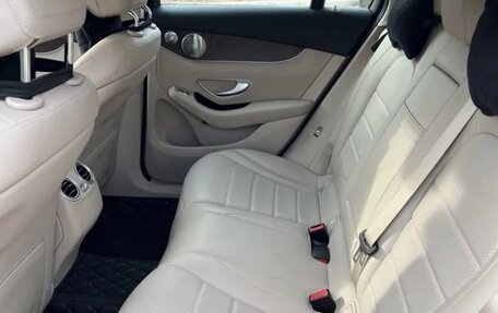 Mercedes-Benz GLC Coupe, 2017 год, 3 400 000 рублей, 12 фотография