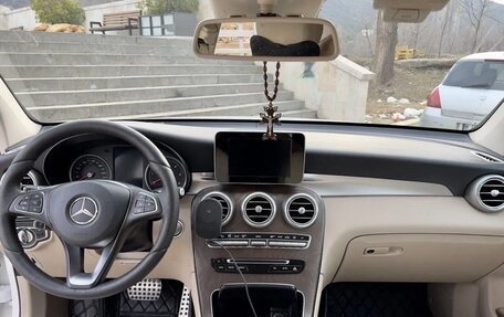 Mercedes-Benz GLC Coupe, 2017 год, 3 400 000 рублей, 11 фотография