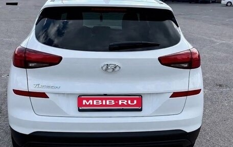 Hyundai Tucson III, 2019 год, 1 700 000 рублей, 4 фотография