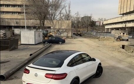 Mercedes-Benz GLC Coupe, 2017 год, 3 400 000 рублей, 3 фотография