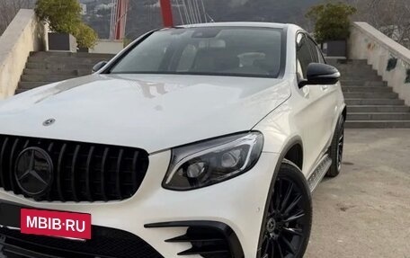 Mercedes-Benz GLC Coupe, 2017 год, 3 400 000 рублей, 5 фотография