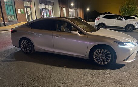 Lexus ES VII, 2019 год, 5 500 000 рублей, 5 фотография
