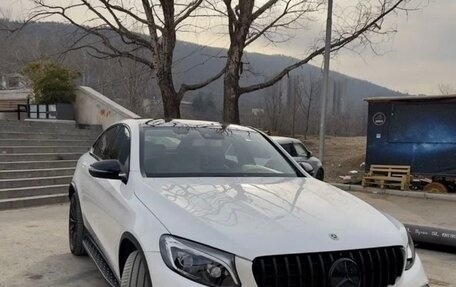 Mercedes-Benz GLC Coupe, 2017 год, 3 400 000 рублей, 4 фотография