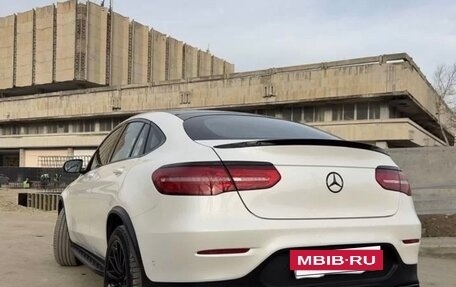 Mercedes-Benz GLC Coupe, 2017 год, 3 400 000 рублей, 7 фотография