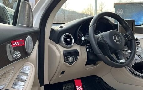 Mercedes-Benz GLC Coupe, 2017 год, 3 400 000 рублей, 10 фотография