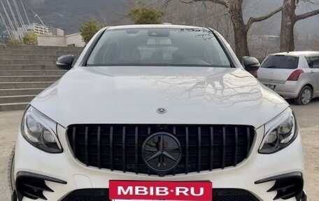 Mercedes-Benz GLC Coupe, 2017 год, 3 400 000 рублей, 2 фотография