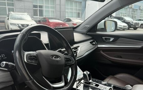 Chery Tiggo 8 Pro, 2021 год, 1 850 000 рублей, 5 фотография