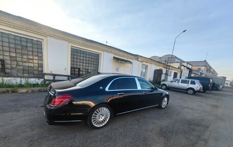 Mercedes-Benz Maybach S-Класс, 2018 год, 4 200 000 рублей, 7 фотография