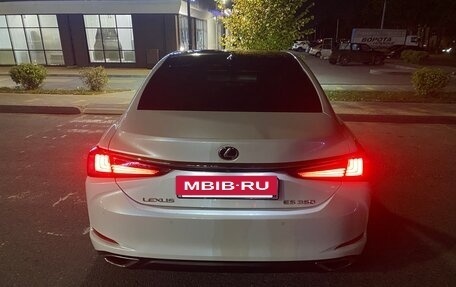 Lexus ES VII, 2019 год, 5 500 000 рублей, 4 фотография