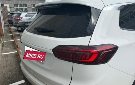 Chery Tiggo 8 Pro, 2021 год, 1 850 000 рублей, 4 фотография