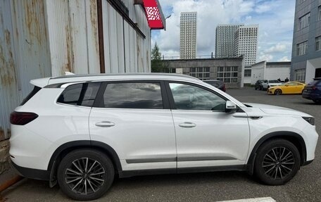 Chery Tiggo 8 Pro, 2021 год, 1 850 000 рублей, 3 фотография