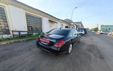 Mercedes-Benz Maybach S-Класс, 2018 год, 4 200 000 рублей, 6 фотография