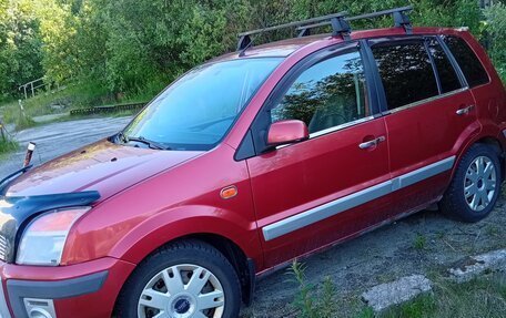 Ford Fusion I, 2007 год, 550 000 рублей, 2 фотография