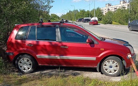 Ford Fusion I, 2007 год, 550 000 рублей, 3 фотография