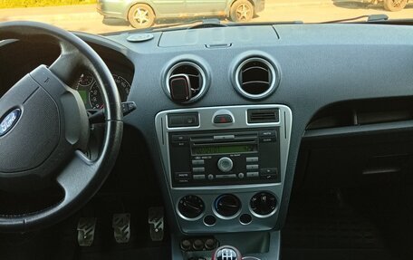 Ford Fusion I, 2007 год, 550 000 рублей, 6 фотография