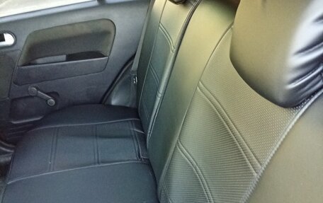 Ford Fusion I, 2007 год, 550 000 рублей, 7 фотография