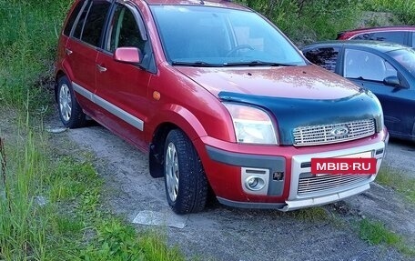 Ford Fusion I, 2007 год, 550 000 рублей, 4 фотография