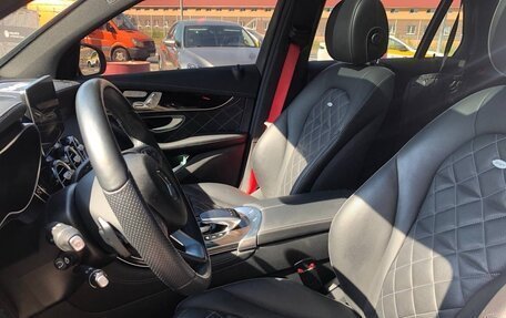 Mercedes-Benz GLC AMG, 2016 год, 6 000 000 рублей, 10 фотография