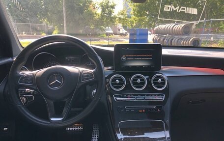 Mercedes-Benz GLC AMG, 2016 год, 6 000 000 рублей, 12 фотография