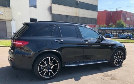 Mercedes-Benz GLC AMG, 2016 год, 6 000 000 рублей, 6 фотография