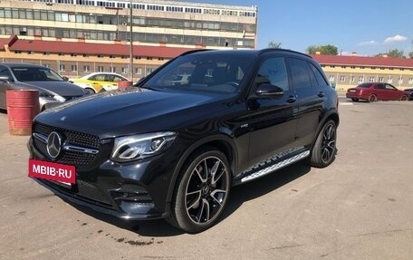 Mercedes-Benz GLC AMG, 2016 год, 6 000 000 рублей, 5 фотография