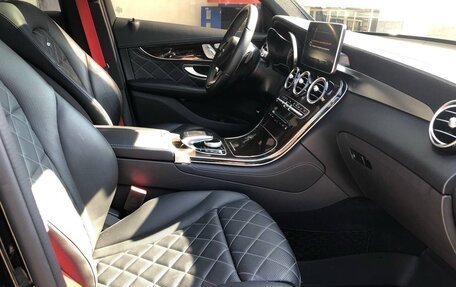 Mercedes-Benz GLC AMG, 2016 год, 6 000 000 рублей, 16 фотография