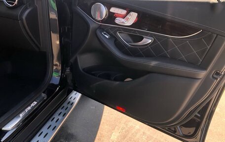 Mercedes-Benz GLC AMG, 2016 год, 6 000 000 рублей, 15 фотография