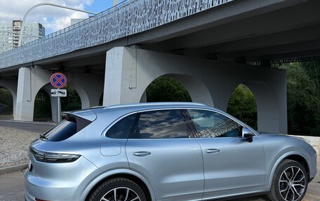 Porsche Cayenne III, 2018 год, 5 500 000 рублей, 4 фотография