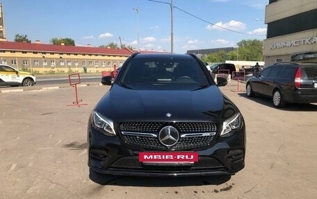Mercedes-Benz GLC AMG, 2016 год, 6 000 000 рублей, 4 фотография