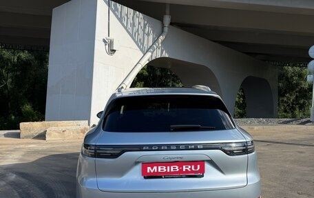 Porsche Cayenne III, 2018 год, 5 500 000 рублей, 3 фотография
