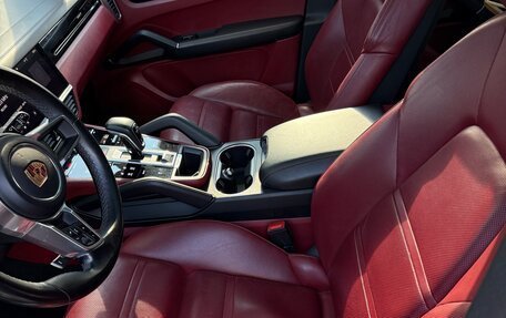 Porsche Cayenne III, 2018 год, 5 500 000 рублей, 17 фотография
