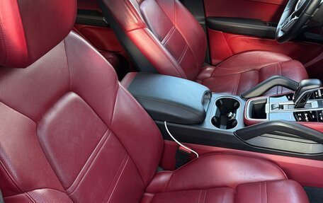 Porsche Cayenne III, 2018 год, 5 500 000 рублей, 18 фотография