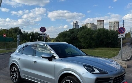 Porsche Cayenne III, 2018 год, 5 500 000 рублей, 6 фотография