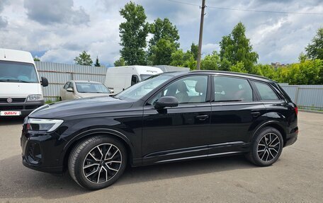 Audi Q7, 2024 год, 8 700 000 рублей, 2 фотография