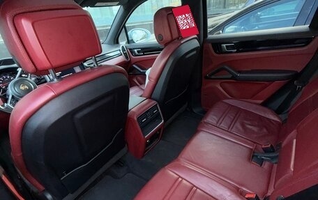 Porsche Cayenne III, 2018 год, 5 500 000 рублей, 22 фотография