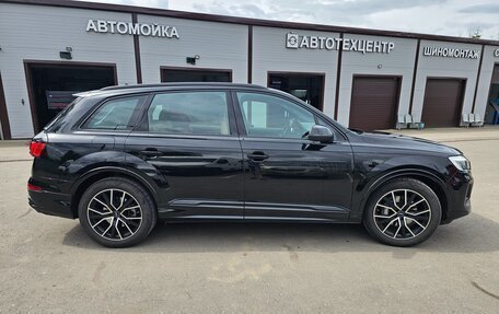 Audi Q7, 2024 год, 8 700 000 рублей, 5 фотография