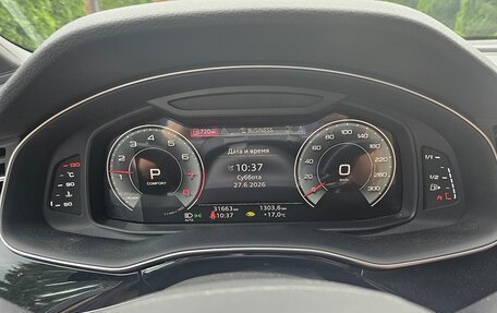 Audi Q7, 2024 год, 8 700 000 рублей, 10 фотография