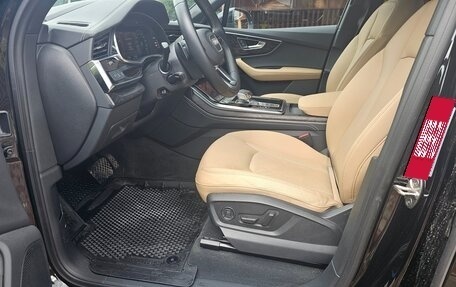 Audi Q7, 2024 год, 8 700 000 рублей, 11 фотография