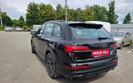 Audi Q7, 2024 год, 8 700 000 рублей, 3 фотография