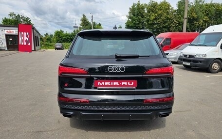 Audi Q7, 2024 год, 8 700 000 рублей, 4 фотография