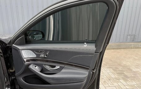 Mercedes-Benz S-Класс, 2019 год, 4 100 000 рублей, 10 фотография