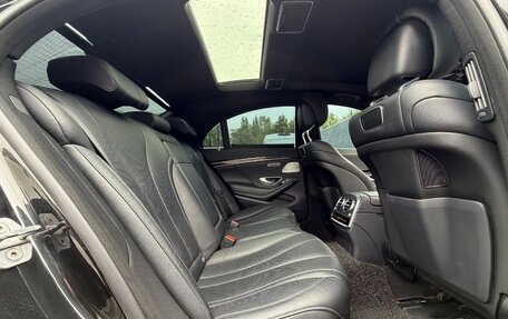 Mercedes-Benz S-Класс, 2019 год, 4 100 000 рублей, 11 фотография
