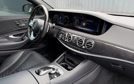 Mercedes-Benz S-Класс, 2019 год, 4 100 000 рублей, 12 фотография