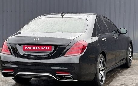 Mercedes-Benz S-Класс, 2019 год, 4 100 000 рублей, 5 фотография