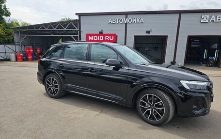 Audi Q7, 2024 год, 8 700 000 рублей, 6 фотография