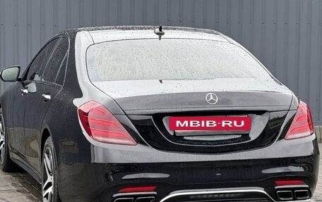 Mercedes-Benz S-Класс, 2019 год, 4 100 000 рублей, 6 фотография