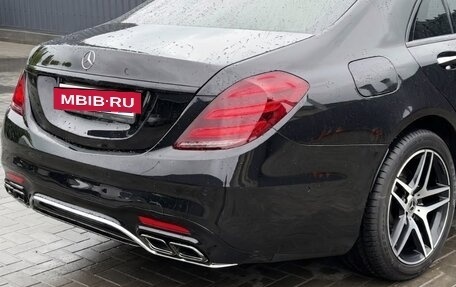 Mercedes-Benz S-Класс, 2019 год, 4 100 000 рублей, 7 фотография