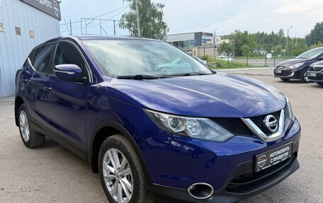 Nissan Qashqai, 2014 год, 1 415 000 рублей, 4 фотография